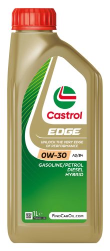 CASTROL EDGE A3/B4 0W-30 1L