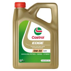 CASTROL EDGE A5/B5 0W-30 4 Liter