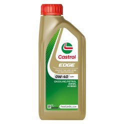 CASTROL EDGE 0W-40 A3/B4 1 Liter