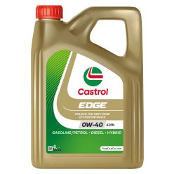 CASTROL EDGE 0W-40 A3/B4 4 Liter