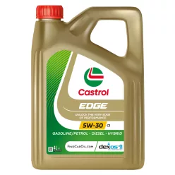 CASTROL EDGE 5W-30 C3 4 Liter