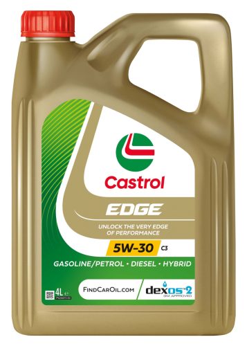 CASTROL EDGE 5W-30 C3 4 Liter