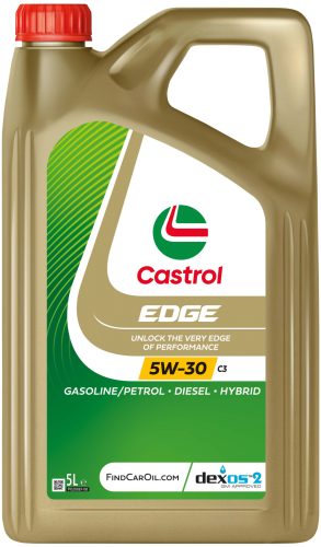 CASTROL EDGE 5W-30 C3 5 Liter