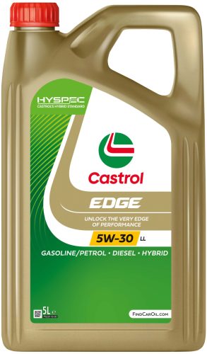 CASTROL EDGE 5W-30 LL 5 Liter