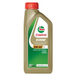 CASTROL EDGE 5W-40 A3/B4 1 Liter