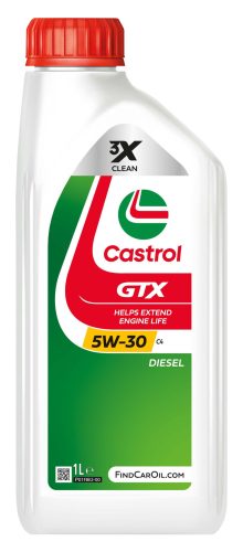 CASTROL GTX 5W-30 C4 1 Liter