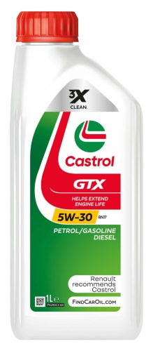 CASTROL GTX 5W-30 RN17 1 Liter