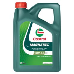 CASTROL MAGNATEC 10W-40 4 Liter