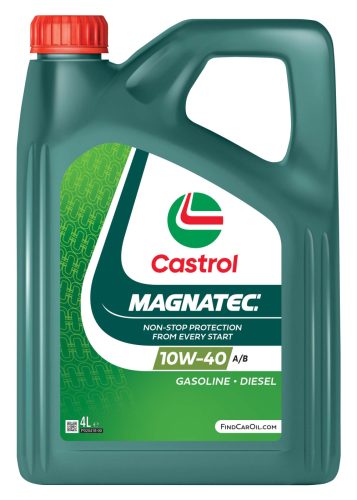 CASTROL MAGNATEC 10W-40 4 Liter