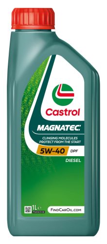 CASTROL MAGNATEC DIESEL 5W-40 DPF 1 Liter