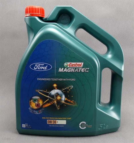 CASTROL FORD MAGNATEC D 0W-30 5 Liter