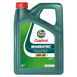CASTROL MAGNATEC 0W-30 D 4 Liter