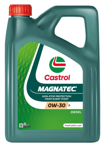 CASTROL MAGNATEC 0W-30 D 4 Liter