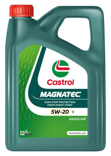 CASTROL MAGNATEC 5W-20 E 4 Liter