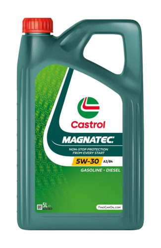 CASTROL MAGNATEC STOP-START 5W-30 A3/B4 4 Liter