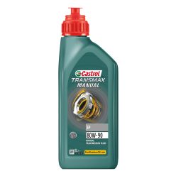 CASTROL TRANSMAX MANUAL EP 80W-90 1 LITER