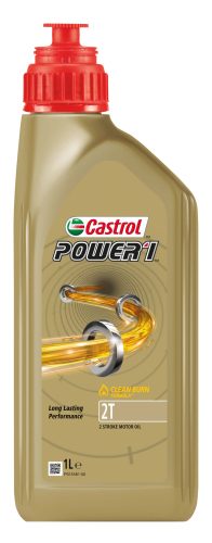 CASTROL POWER 1 2T 1 Liter