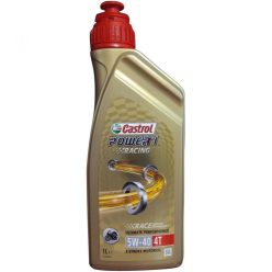 CASTROL POWER 1 RACING 4T 5W40 1 Liter