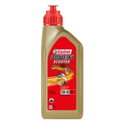 CASTROL POWER 1 SCOOTER 4T 5W-40 1 L