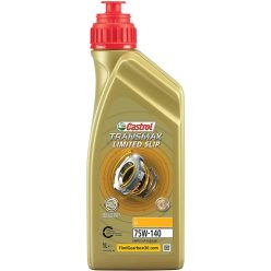 CASTROL TRANSMAX LIM.SLIP LL 75W-140 1L 