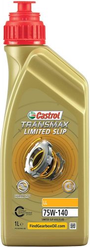 CASTROL TRANSMAX LIM.SLIP LL 75W-140 1L 