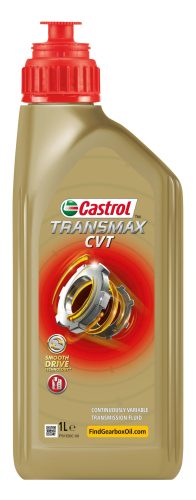 CASTROL TRANSMAX CVT 1 Liter
