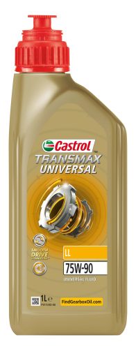 CASTROL TRANSMAX UNIVERSAL LL 75W-90 1L