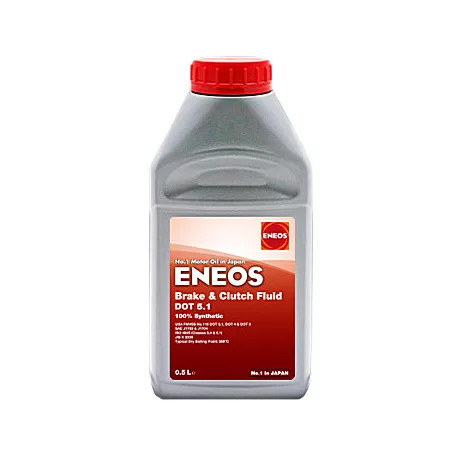 ENEOS Brake & Clutch Fluid DOT5.1 0,5L  