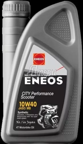 ENEOS CITY Performance SCOOTER 10W-40 1L