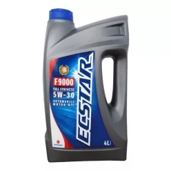 ECSTAR F9000 5W-30 SM 4 Liter
