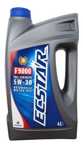 ECSTAR F9000 5W-30 SM 4 Liter