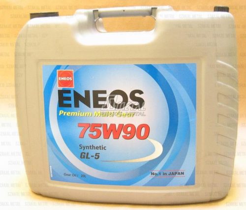 ENEOS GEAR OIL 75W-90 20L