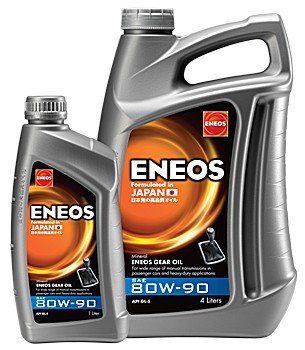 ENEOS GEAR OIL 80W-90 4L