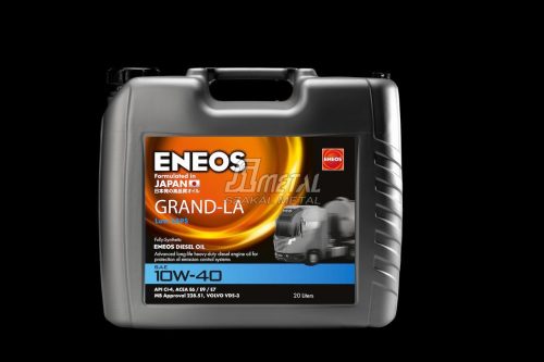 ENEOS GRAND-LA 10W-40 20L