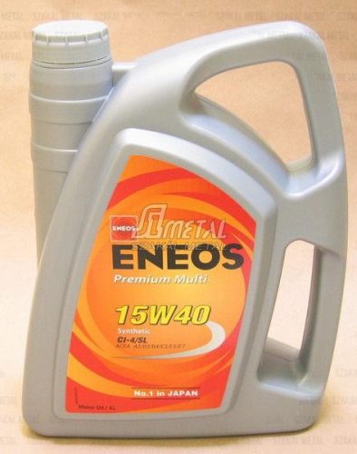 ENEOS GRAND-MULTI 15W-40 4L