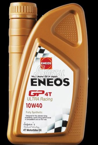 ENEOS GP4T ULTRA Racing 10W-40 1L