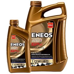 ENEOS GP4T ULTRA Racing 10W-40 4L