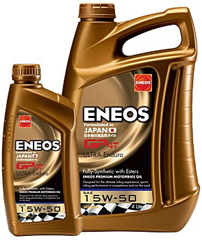 ENEOS Ultra Enduro 15W50 4L