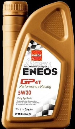 ENEOS GP4T Performance Racing 5W-30 1L