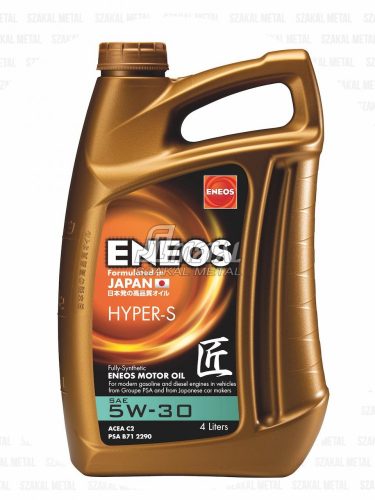 ENEOS HYPER-S 5W-30 4L