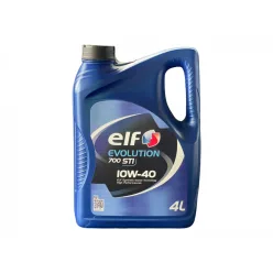 ELF Evolution 700 STI 10W-40 4 l