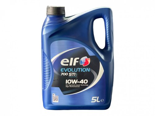 ELF EVOL 700 STI 10W-40 5 LITER