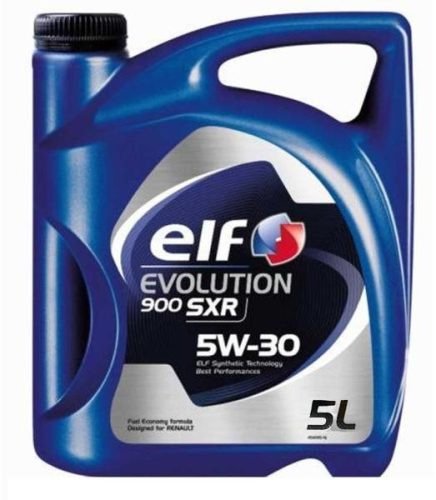 ELF EVOL 900 SXR 5W30 5 LITER