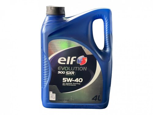 ELF EVOL 900 SXR 5W40 4 LITER