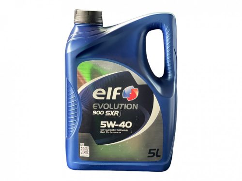 ELF EVOL 900 SXR 5W40 5 LITER