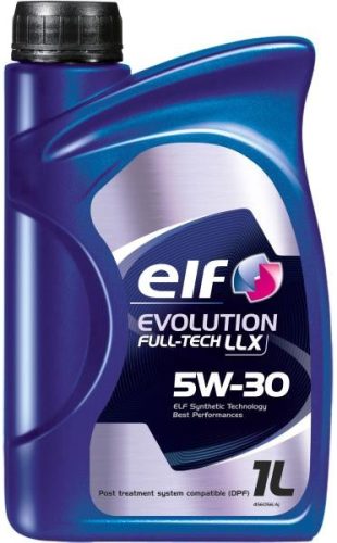 ELF FULLTECH LLX 5W30 1 LITER