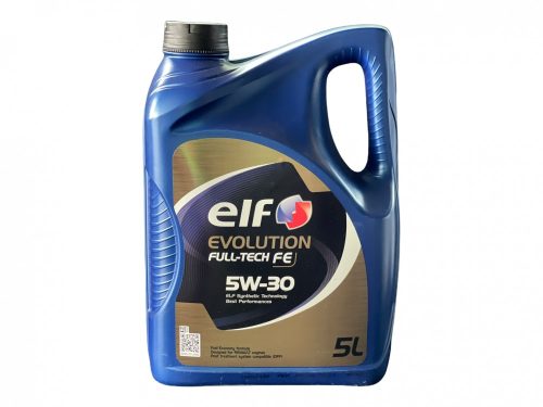 ELF EVOL FULLTECH FE 5W30 5 LITER