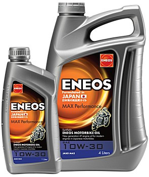 ENEOS MAX Performance SJ 10W30 4L