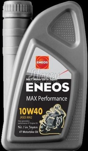 ENEOS MAX Performance 10W-40 1L