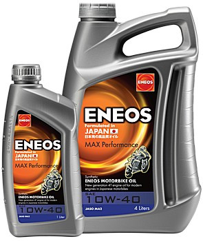 ENEOS MAX Performance 10W-40 4L